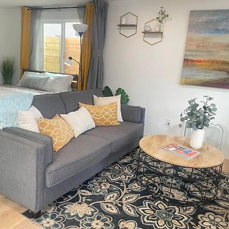 New Private Tiny Home Near Greenlake/Lightrail/I-5 Seattle Dış mekan fotoğraf