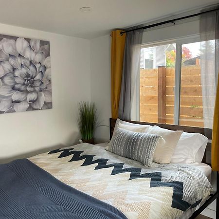 New Private Tiny Home Near Greenlake/Lightrail/I-5 Seattle Dış mekan fotoğraf