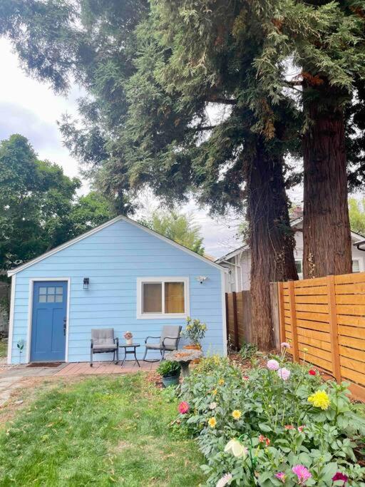 New Private Tiny Home Near Greenlake/Lightrail/I-5 Seattle Dış mekan fotoğraf
