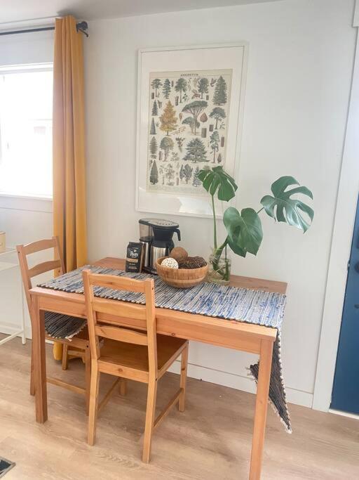 New Private Tiny Home Near Greenlake/Lightrail/I-5 Seattle Dış mekan fotoğraf