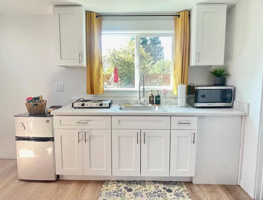 New Private Tiny Home Near Greenlake/Lightrail/I-5 Seattle Dış mekan fotoğraf