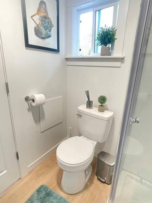 New Private Tiny Home Near Greenlake/Lightrail/I-5 Seattle Dış mekan fotoğraf
