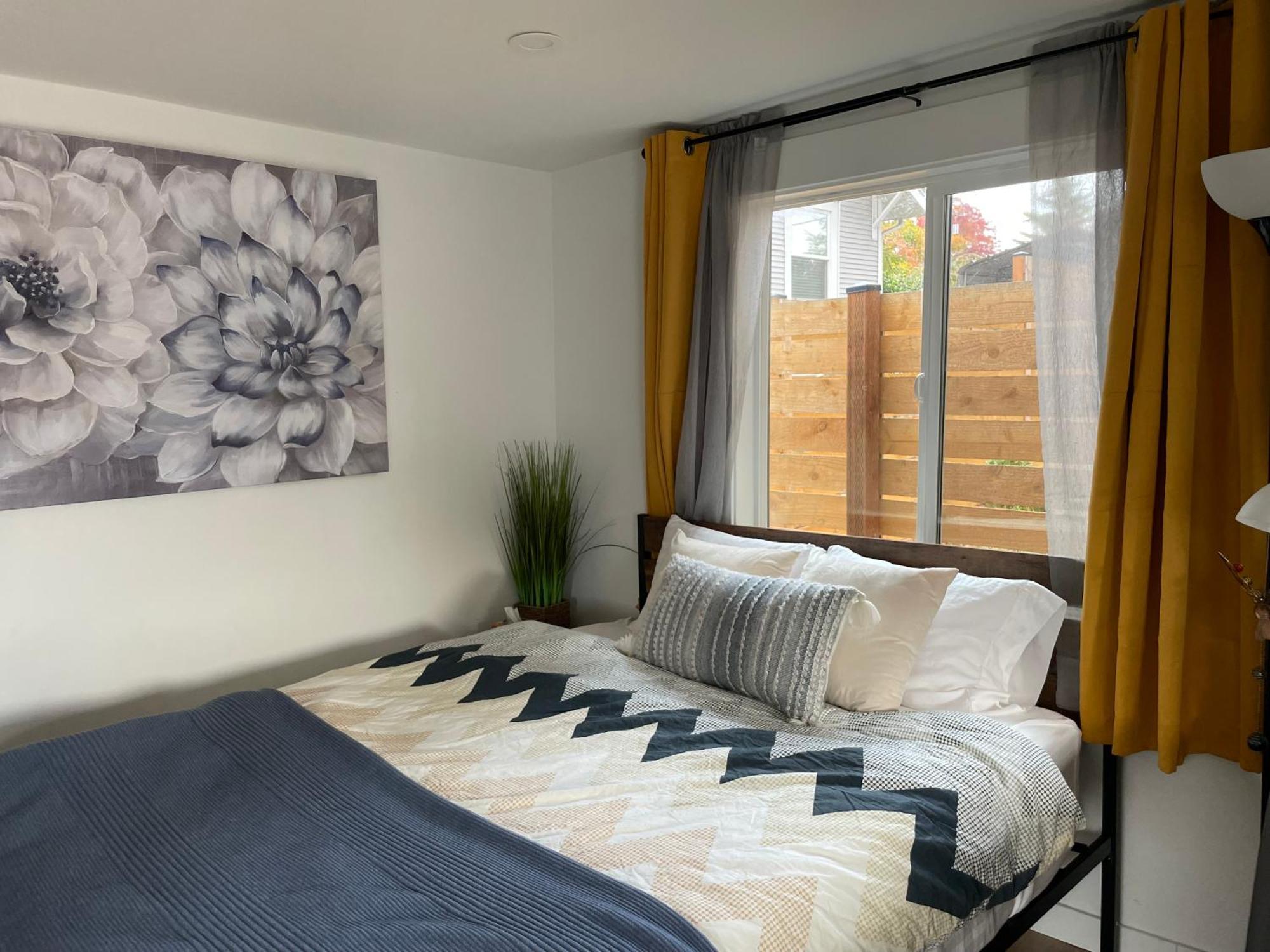 New Private Tiny Home Near Greenlake/Lightrail/I-5 Seattle Dış mekan fotoğraf
